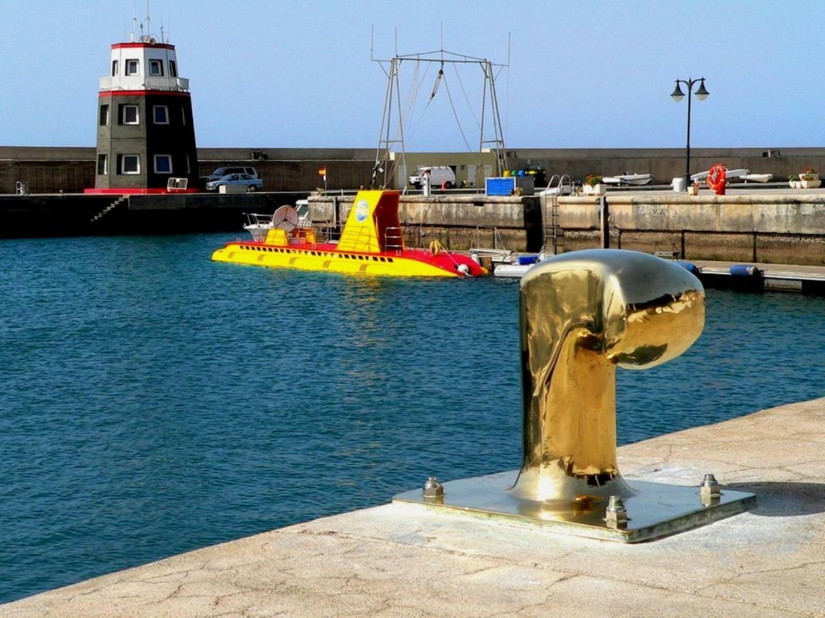 Casa Zen Βίλα Puerto Calero Εξωτερικό φωτογραφία